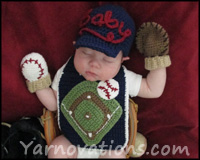 baseball outfit baby boy